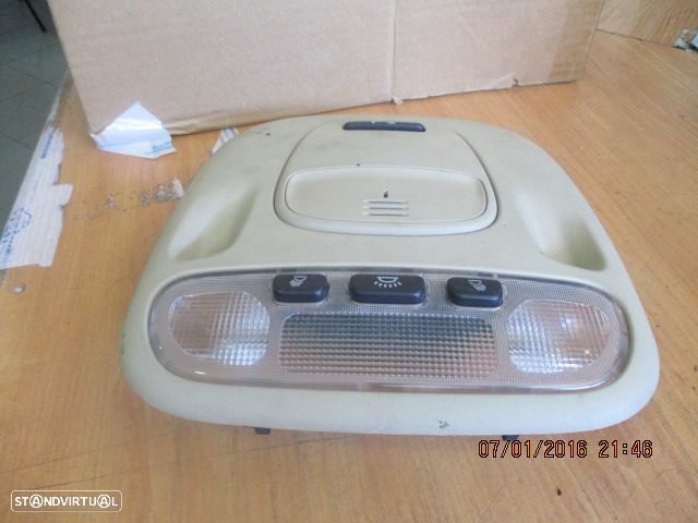 Luz De Teto Plafonier 28001211 JAGUAR X TYPE 2003 - 1