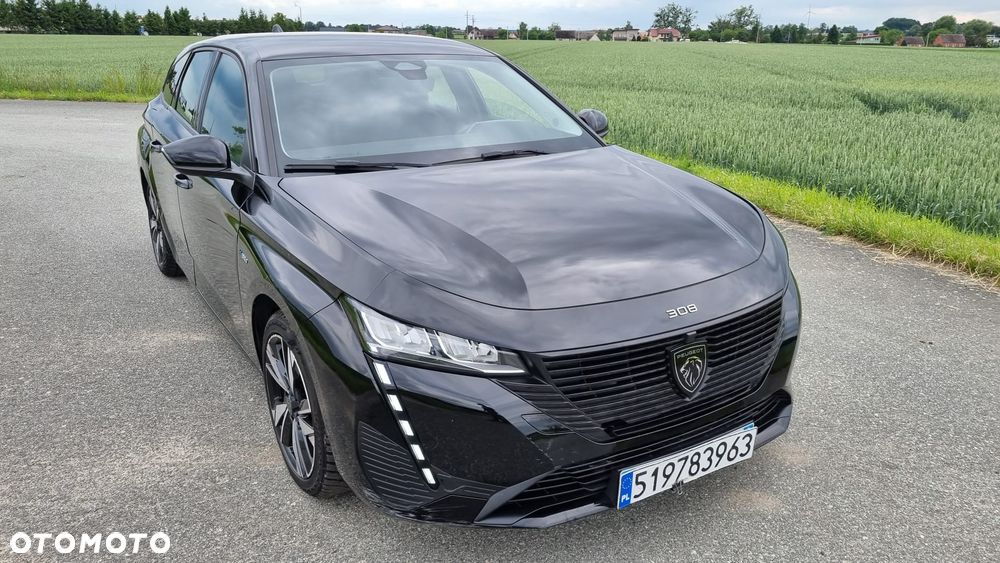 Peugeot 308 180 e-EAT8 GT - 29