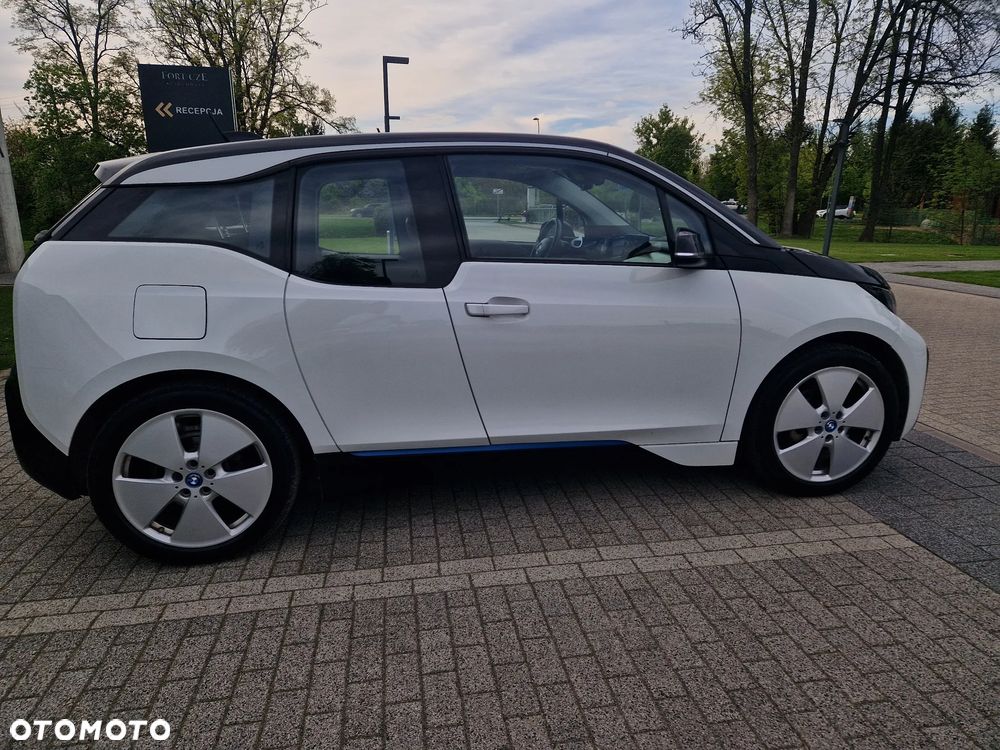 BMW i3 120 Ah - 11