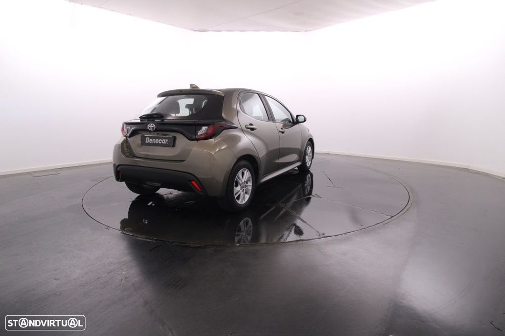Toyota Yaris 1.0 VVT-i Comfort Plus - 7
