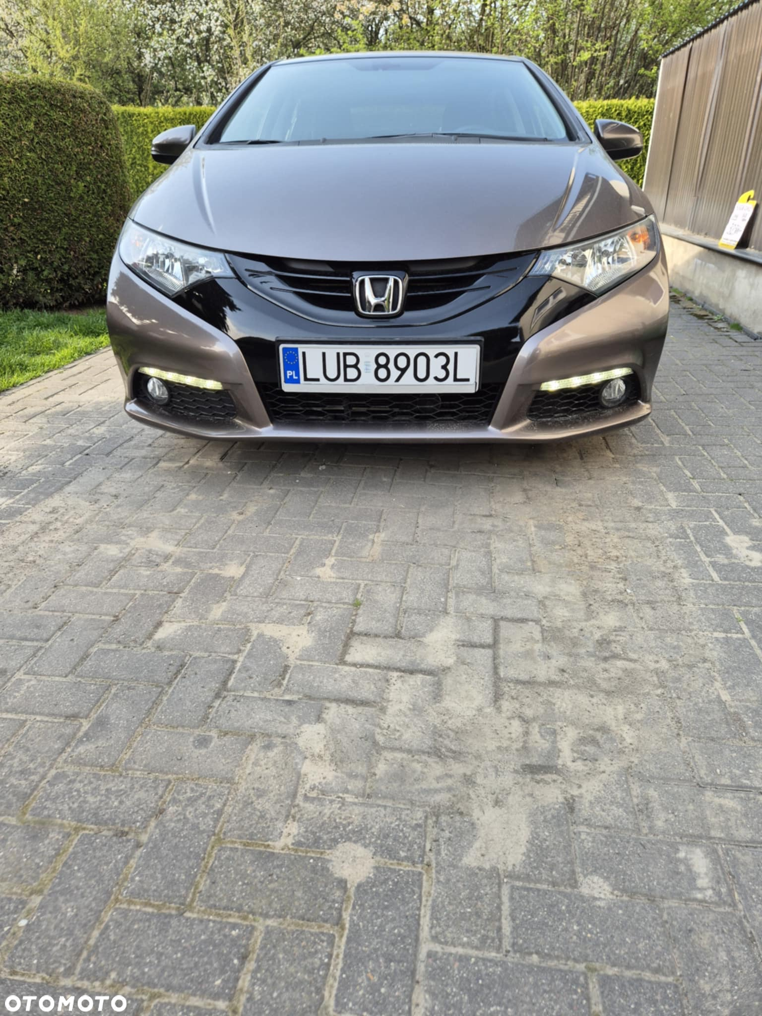 Honda Civic - 4