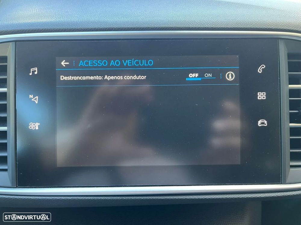 Peugeot 308 SW 1.5 BlueHDi Style J17 - 42