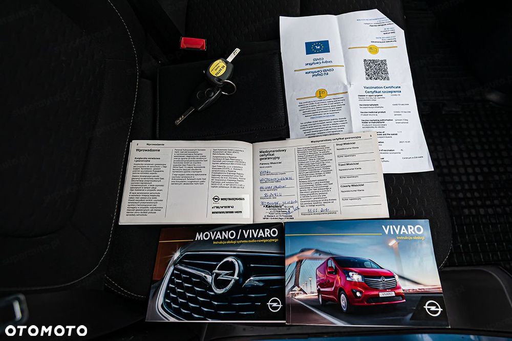 Opel Vivaro L2H1 2,9t Edition - 30