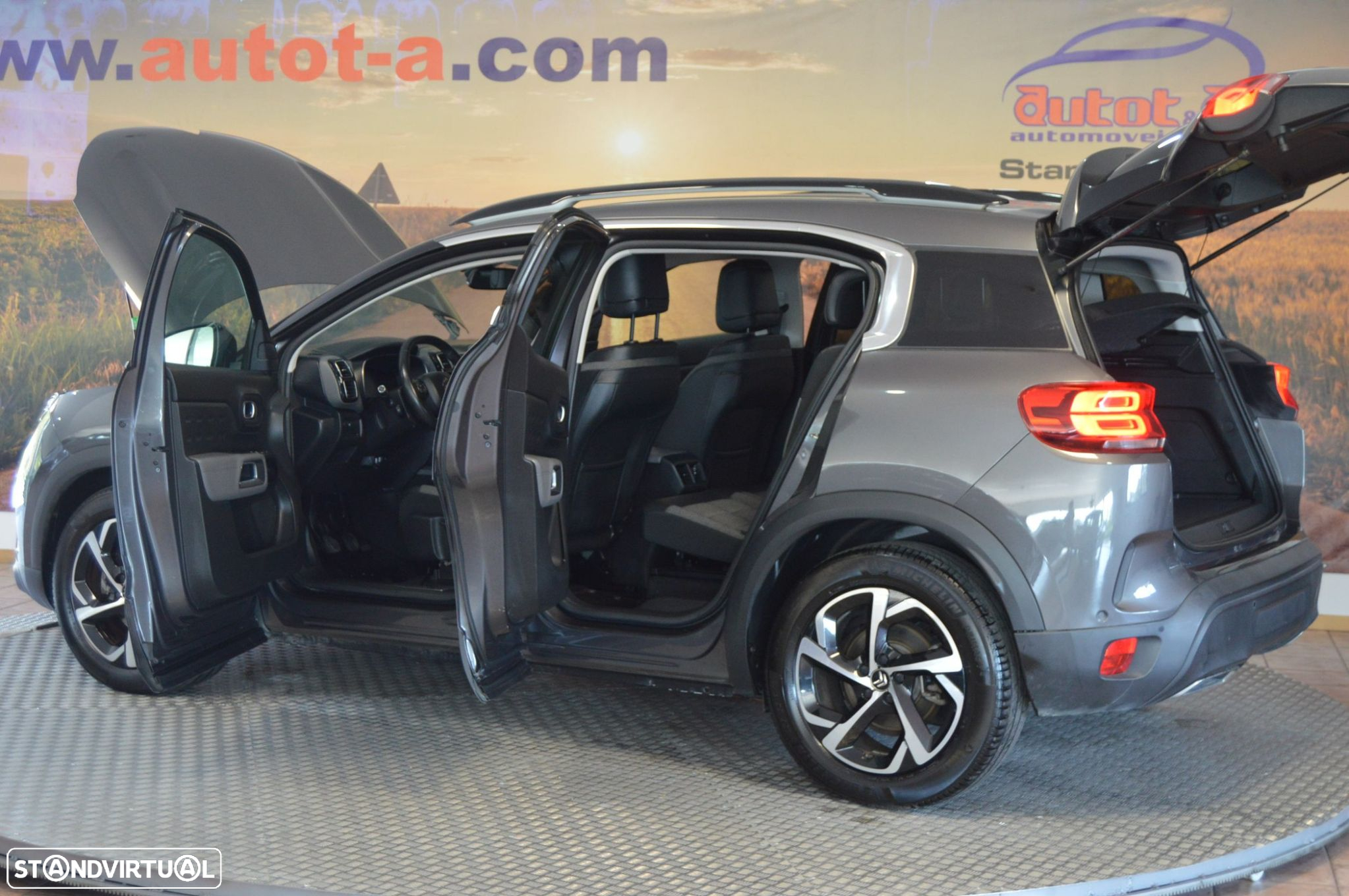 Citroën C5 Aircross 1.2 PureTech Feel Pack - 11