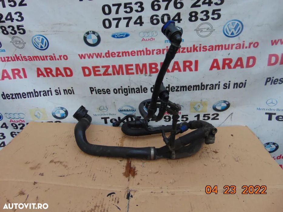 Conducta apa racire Land Rove discovery sport discovery 5 Range Rover - 3