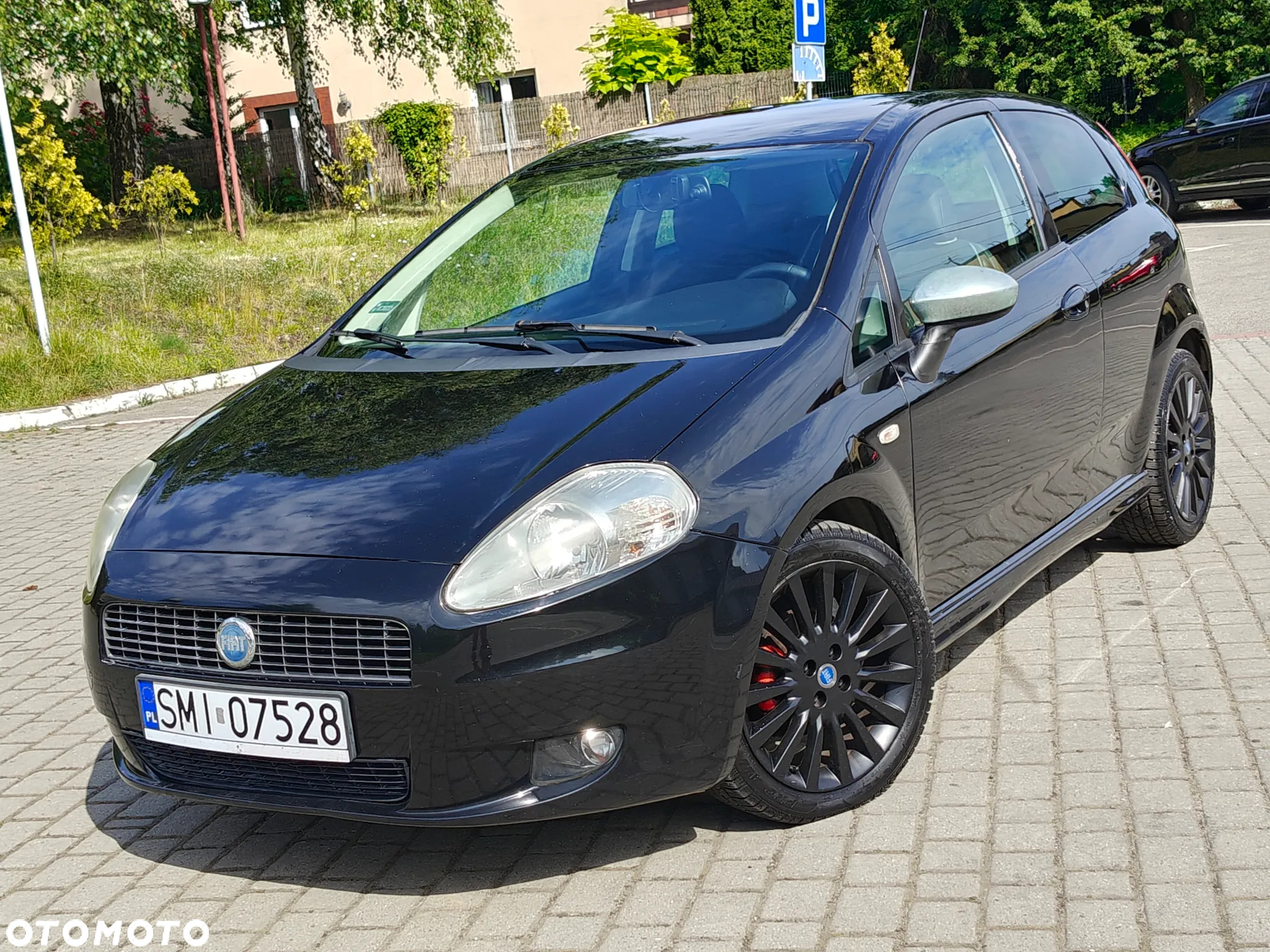 Fiat Grande Punto 1.4 16V Sport - 2
