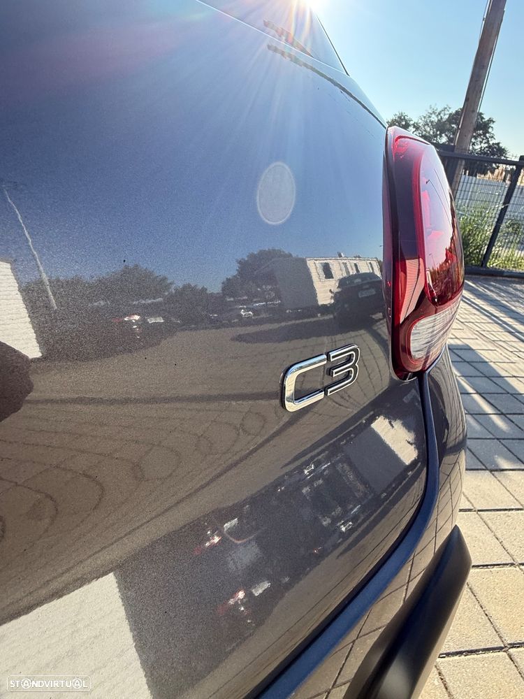 Citroën C3 Pure Tech S&S EAT6 Shine Pack - 11