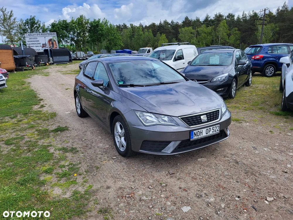 Seat Leon - 3