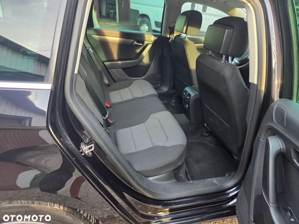 Volkswagen Passat 1.4 TSI BMT Highline DSG - 7