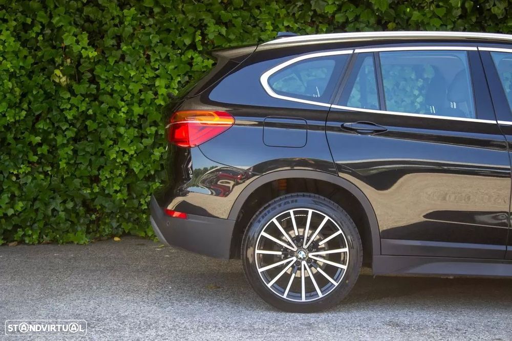 BMW X1 16 d sDrive Line Sport Auto - 4