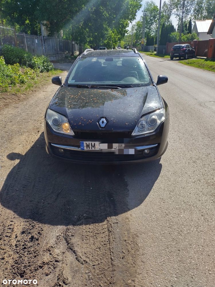Renault Laguna - 1