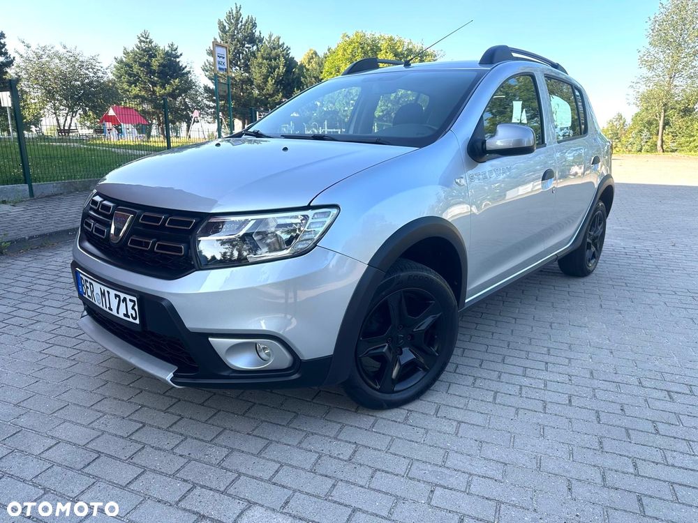 Dacia Sandero Stepway 1.0 TCe Essential - 3