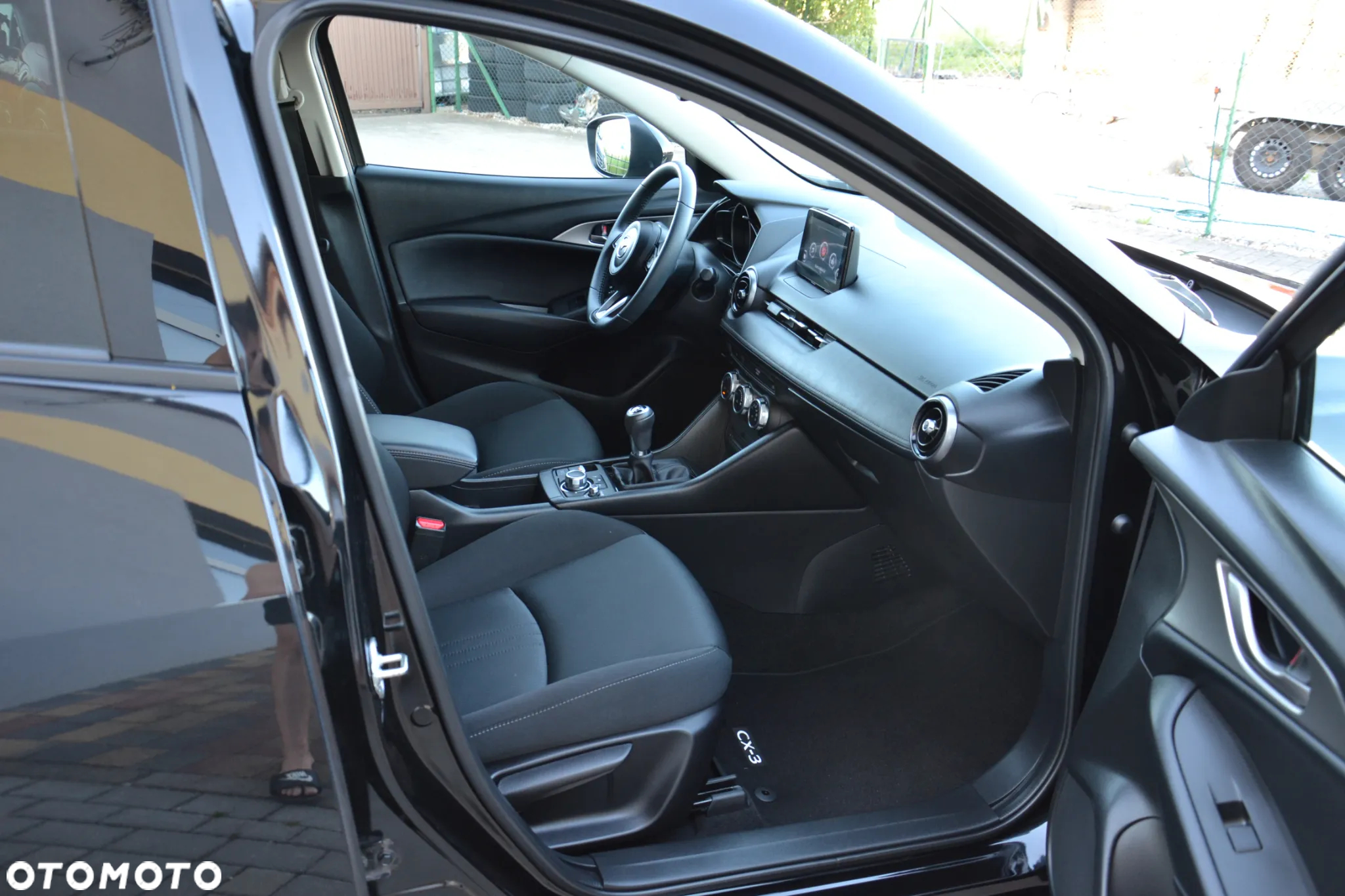 Mazda CX-3 SKYACTIV-G 121 FWD Selection - 34