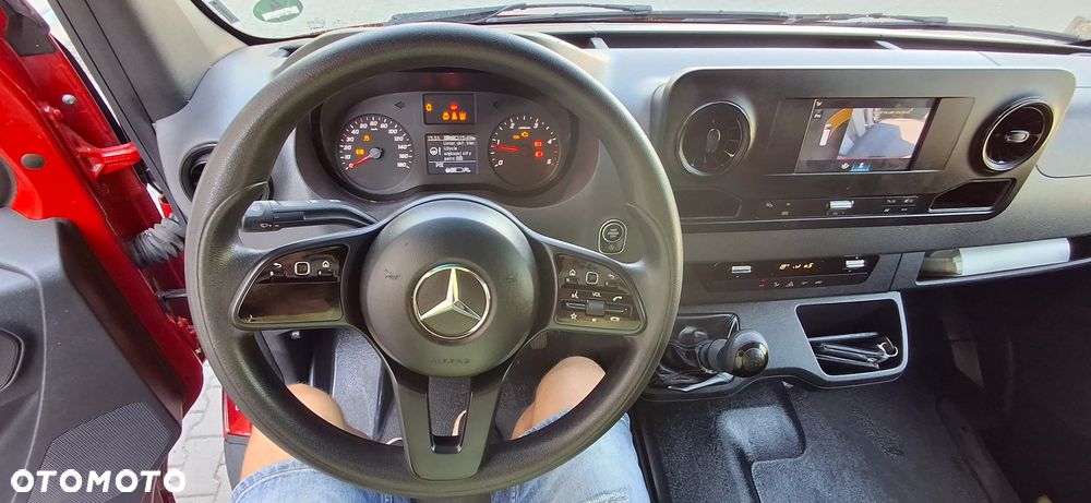 Mercedes-Benz SPRINTER IVECO CRAFTER MAN TRANSIT - 17