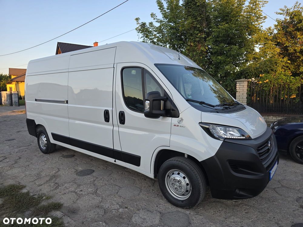 Fiat Ducato L3h2 2.3 160km Zobacz Jaki Stan Full Opcja!!! - 12