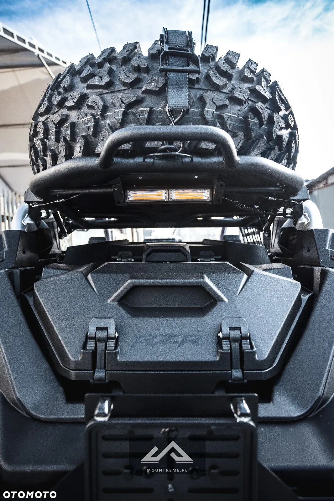 Polaris RZR