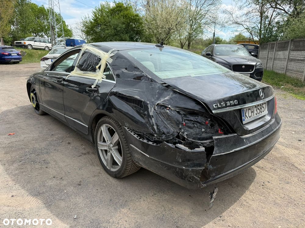 Mercedes-Benz CLS 350 CDI BlueEff - 5