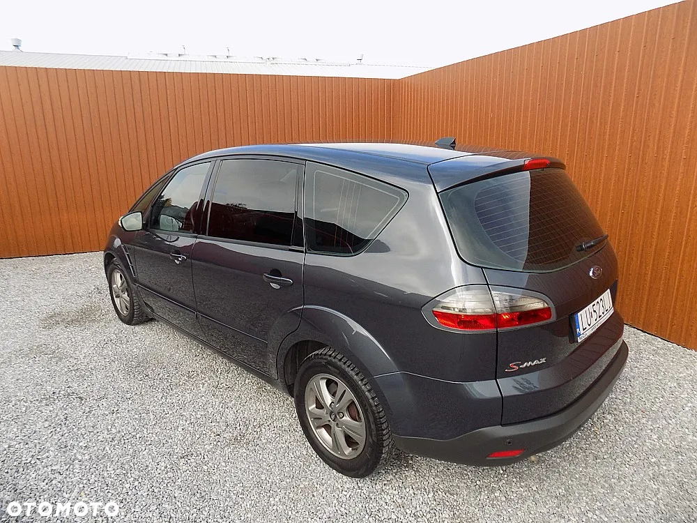 Ford S-Max 1.8 TDCi Ambiente - 4