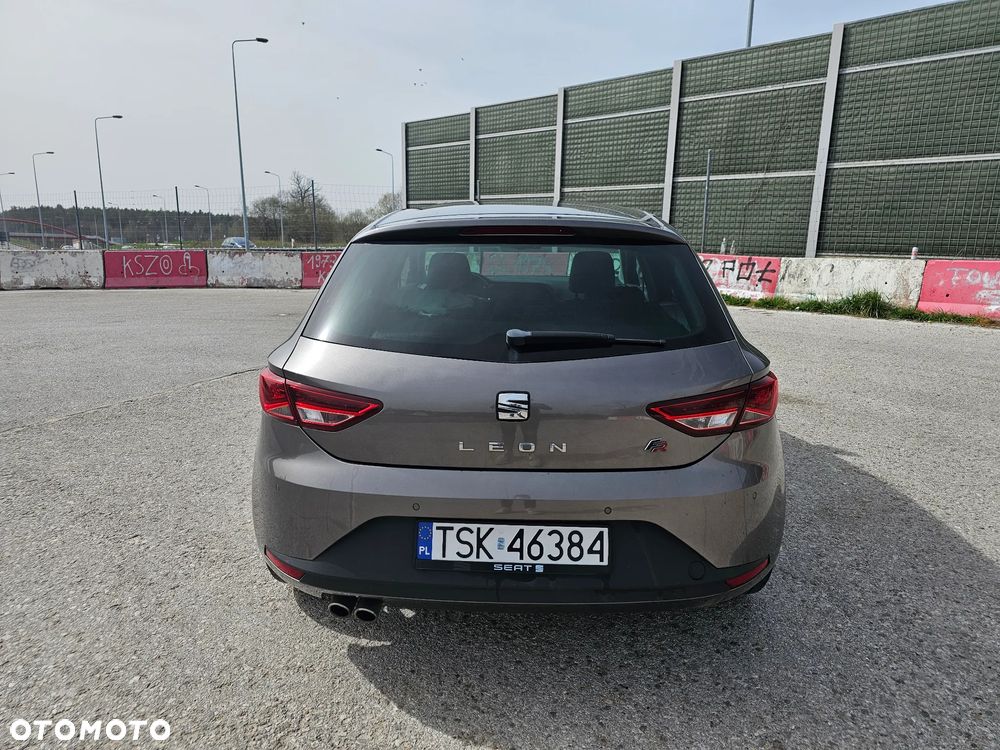 Seat Leon 2.0 TDI DPF Start&Stop FR - 6