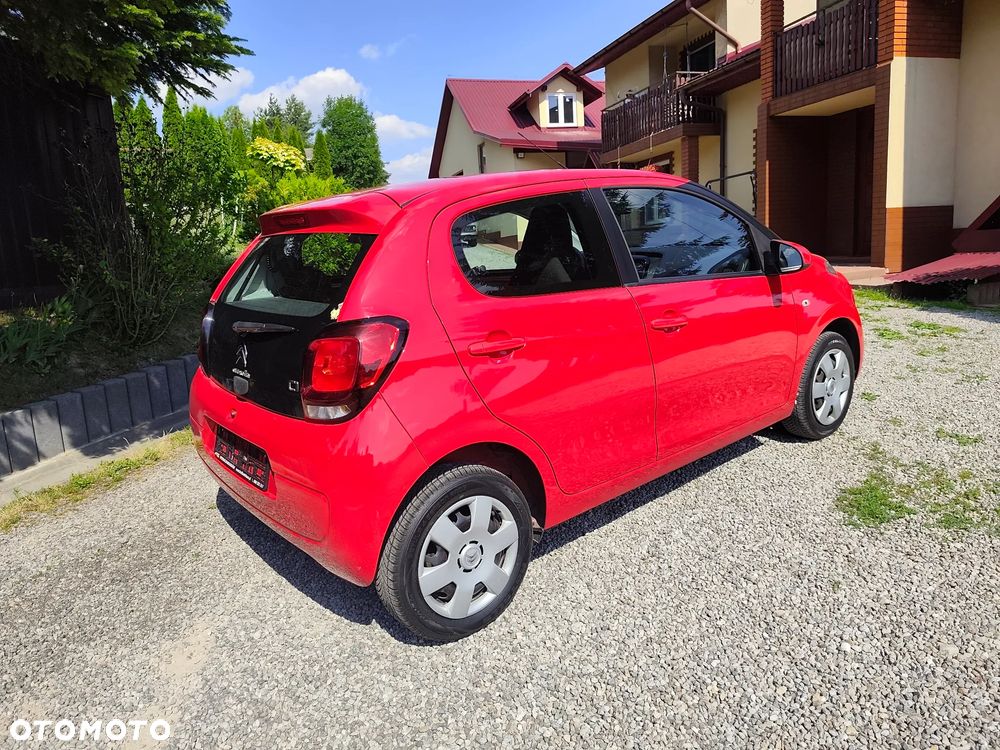 Citroën C1 1.0 VTi GPF Shine - 7