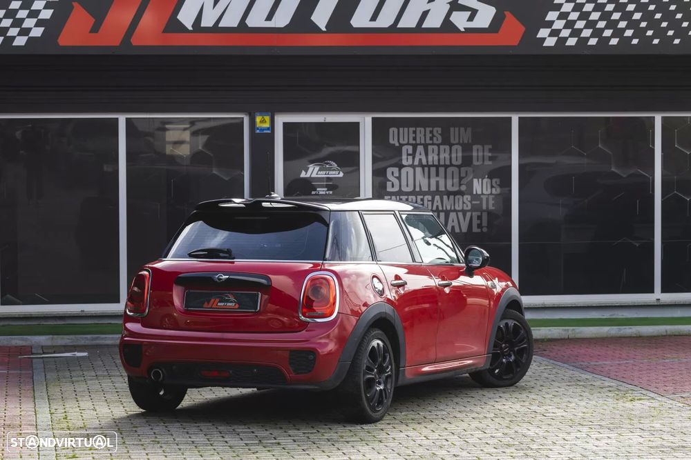 MINI 5 Portas Cooper D - 26