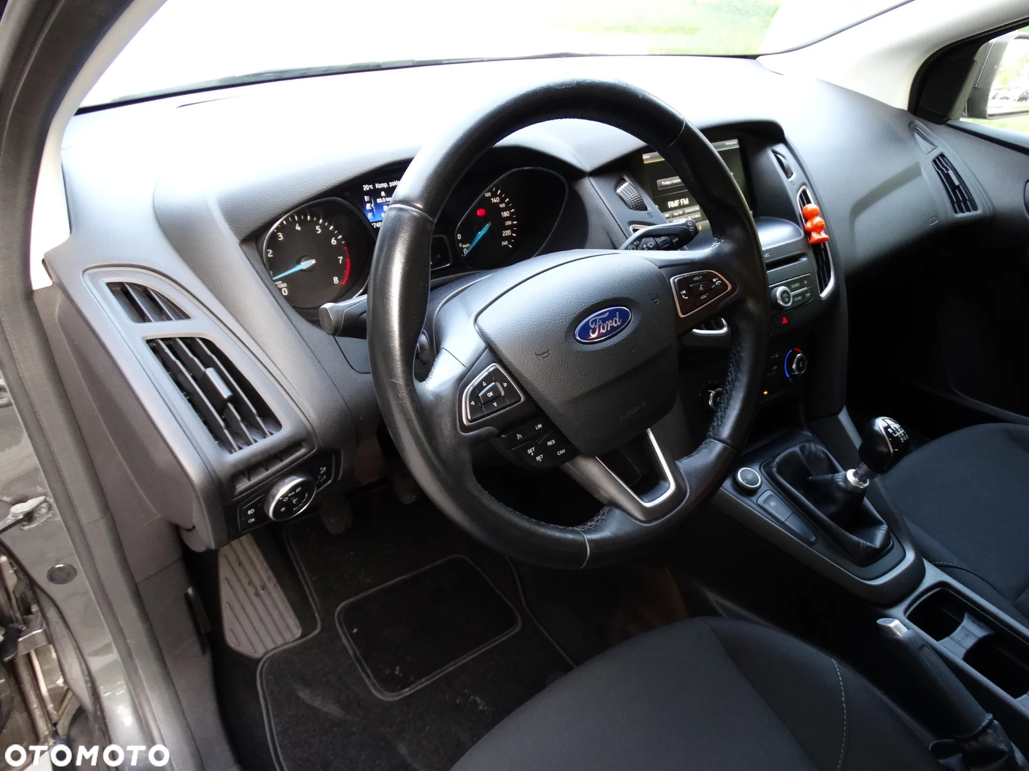 Ford Focus 1.0 EcoBoost Edition Start - 28