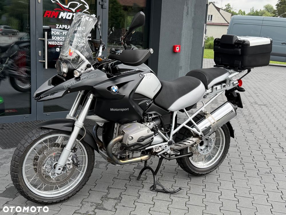 BMW GS - 26