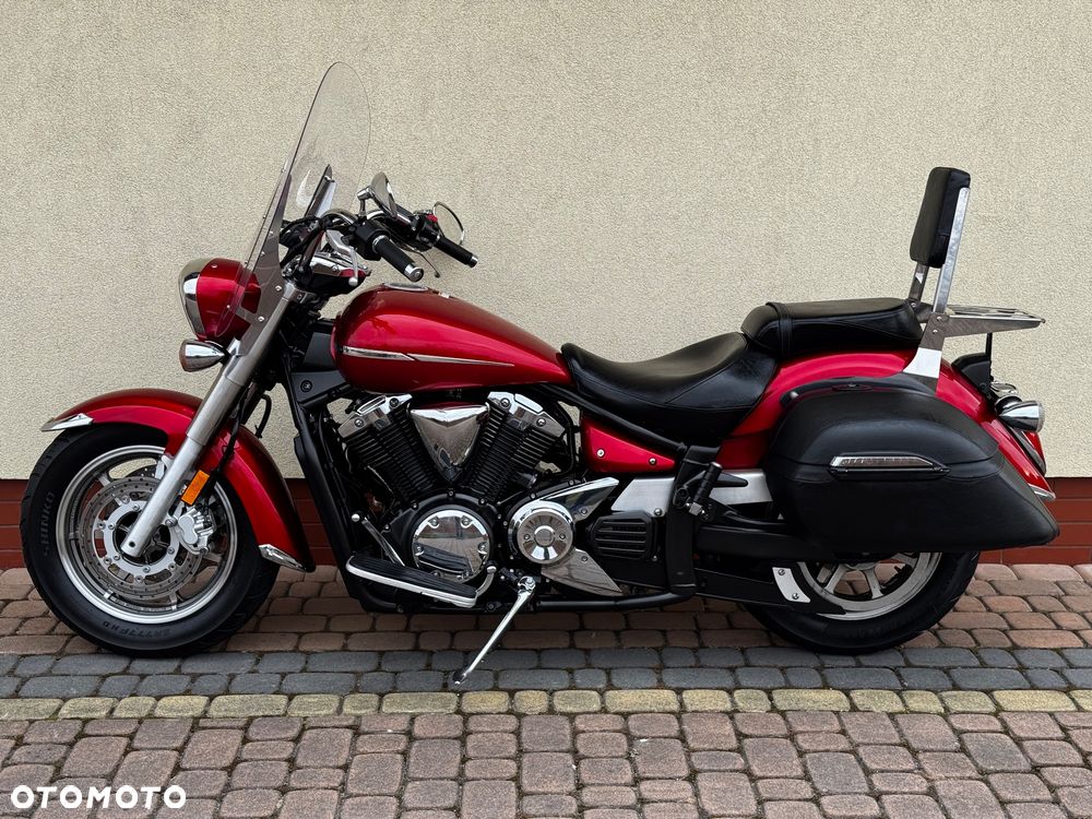 Yamaha XVS - 8