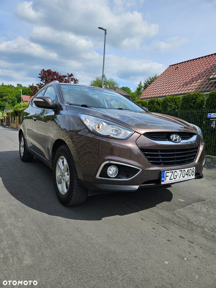 Hyundai ix35 1.6 GDI Comfort 2WD - 10