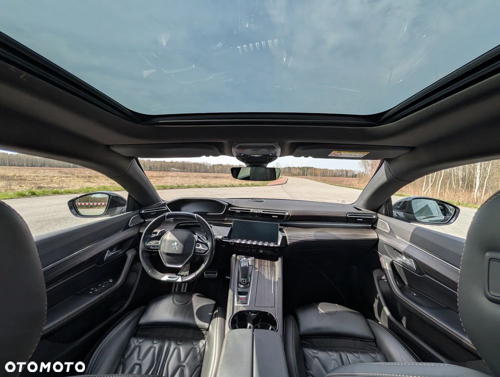 Peugeot 508 PureTech 225 EAT8 GT Pack - 24