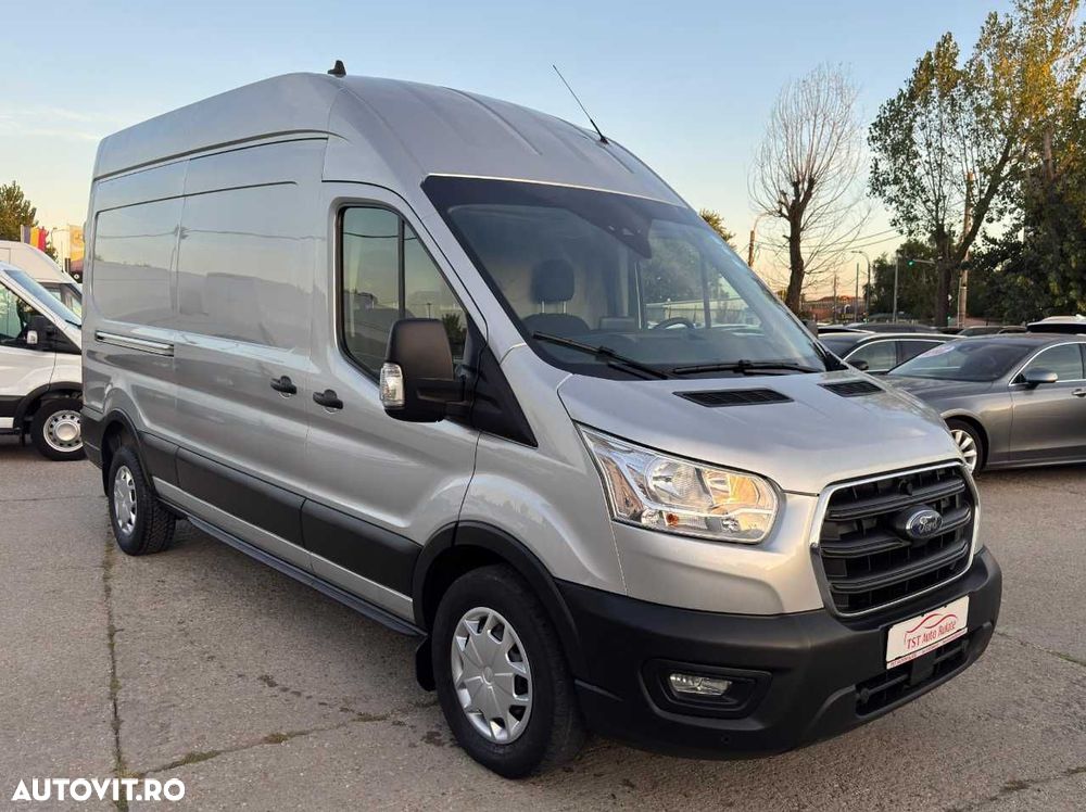 Ford TRANSIT  L3H3 - 11