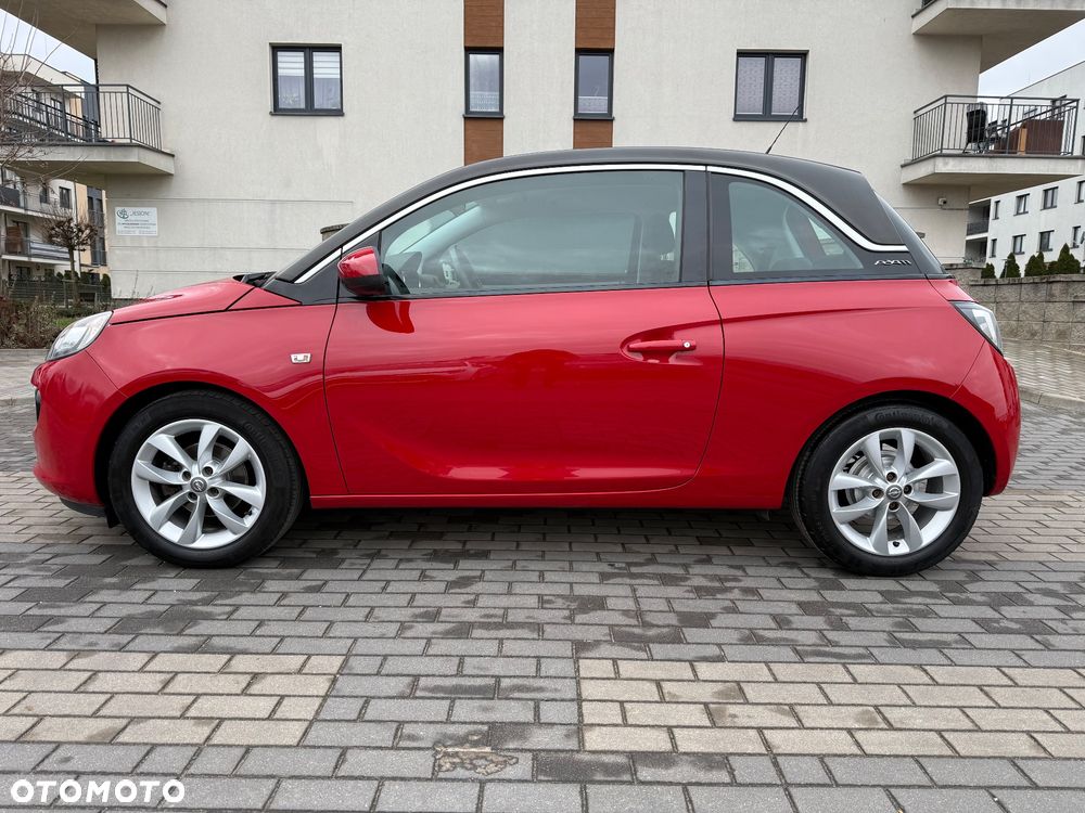 Opel Adam 1.2 Rocks - 10