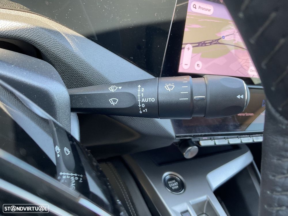Peugeot 408 1.2 PureTech Allure EAT8 - 26