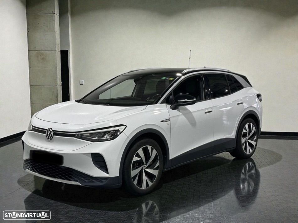 VW ID.4 Performance Upgrade Pro 1st - 8