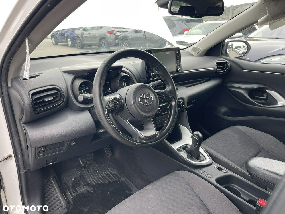 Toyota Yaris Hybrid 1.5 Comfort - 7