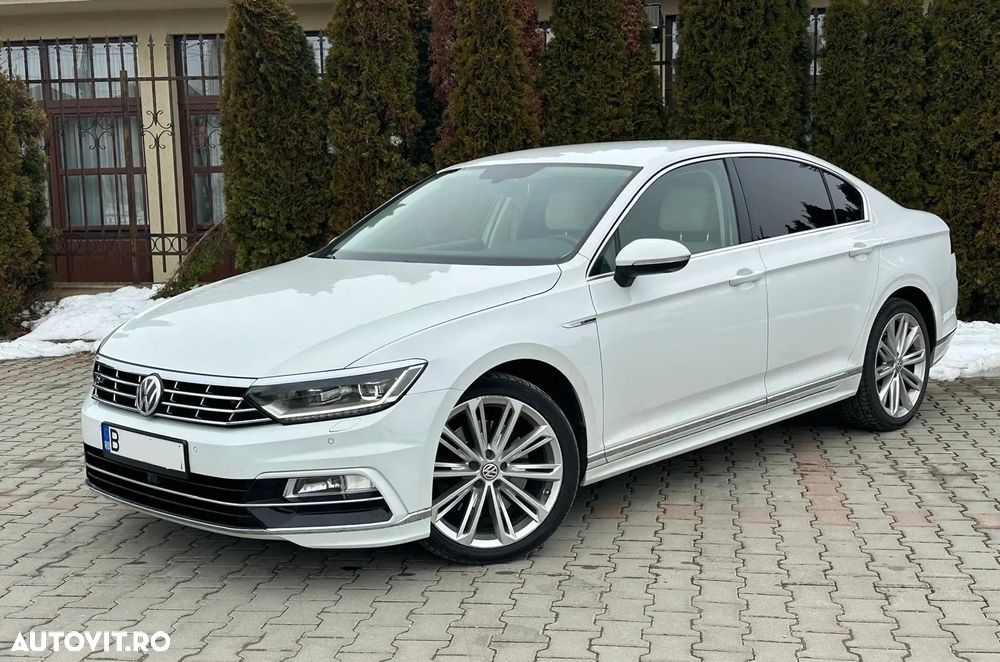 Volkswagen Passat - 2