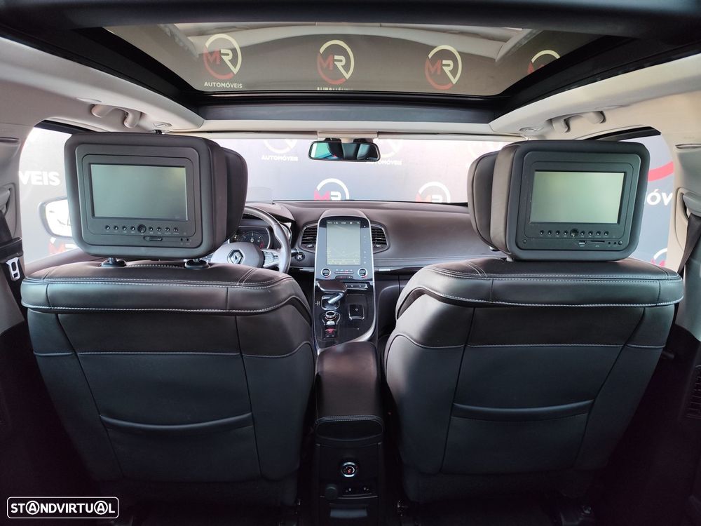 Renault Espace 1.6 dCi Initiale Paris EDC - 43