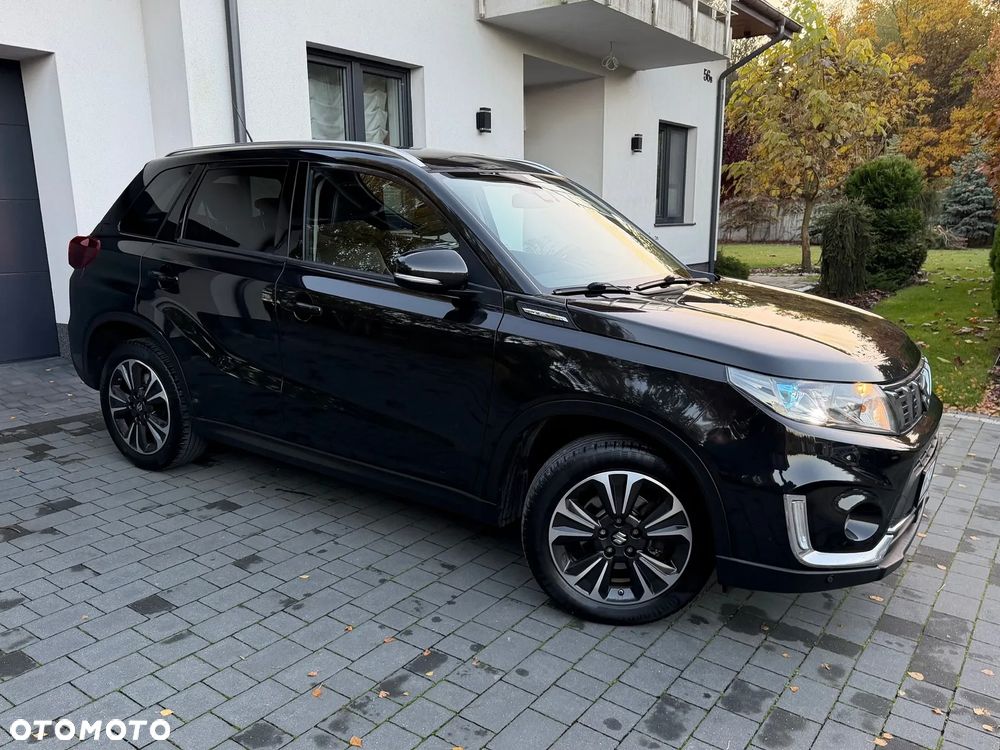 Suzuki Vitara 1.4 Boosterjet Premium 2WD - 20