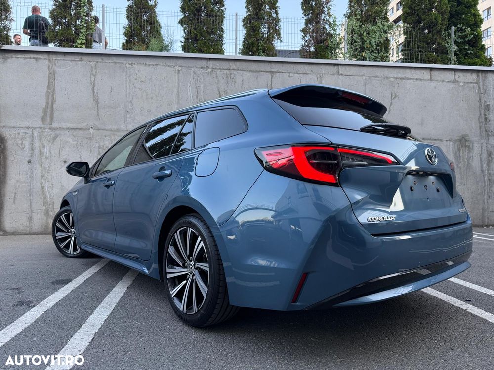 Toyota Corolla 1.8 HSD Dynamic - 7
