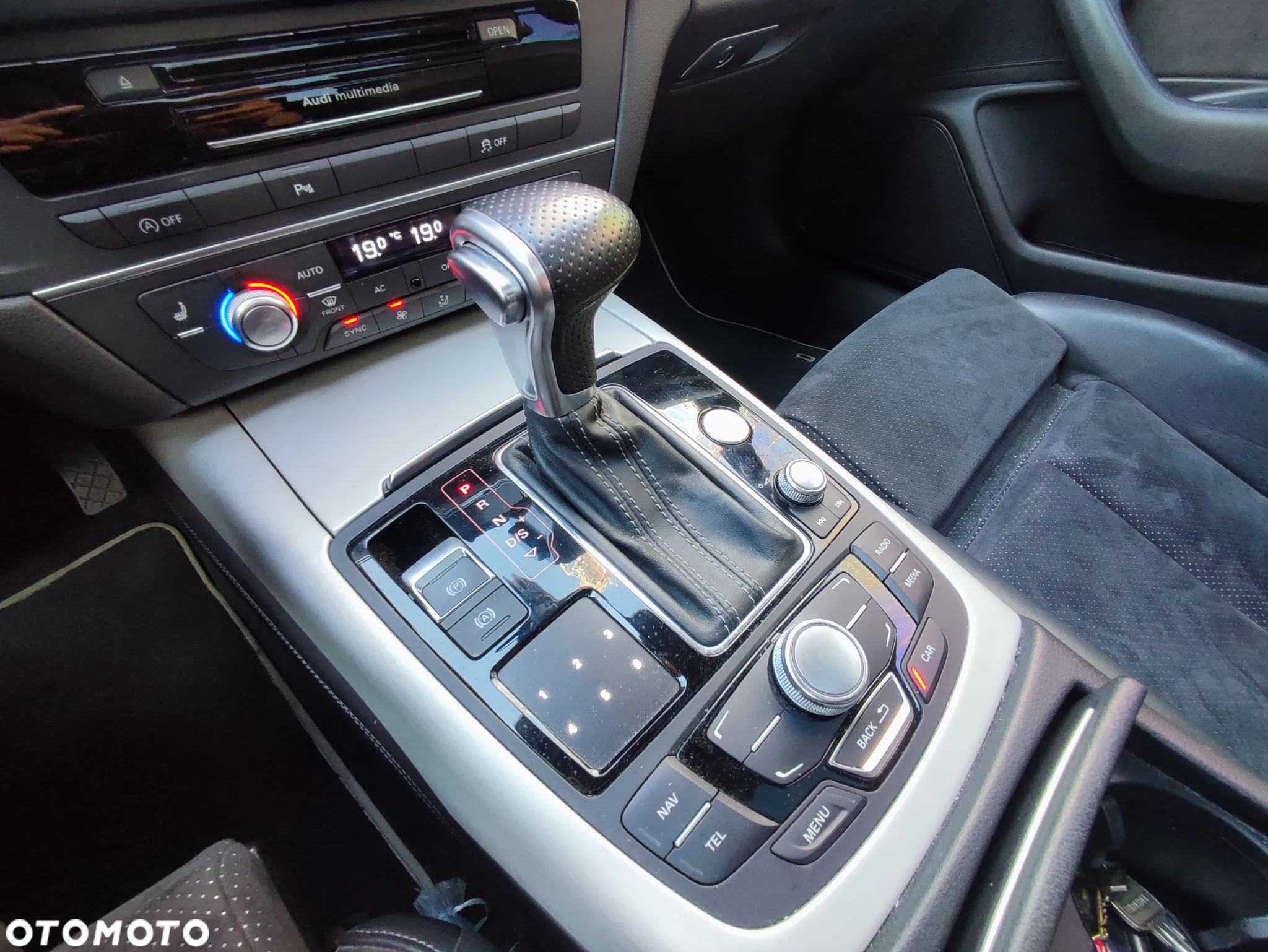 Audi A6 3.0 TDI Quattro Tiptronic - 6