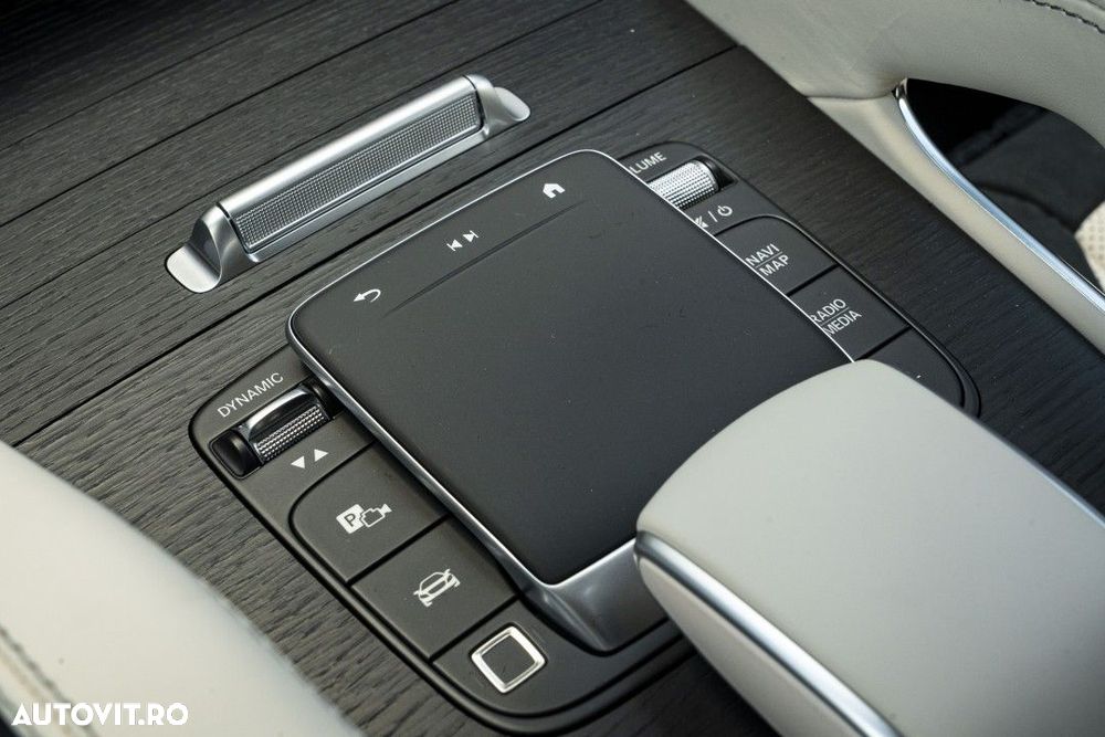 Mercedes-Benz GLE - 22