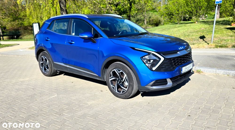 Kia Sportage 1.6 T-GDI M 2WD - 2