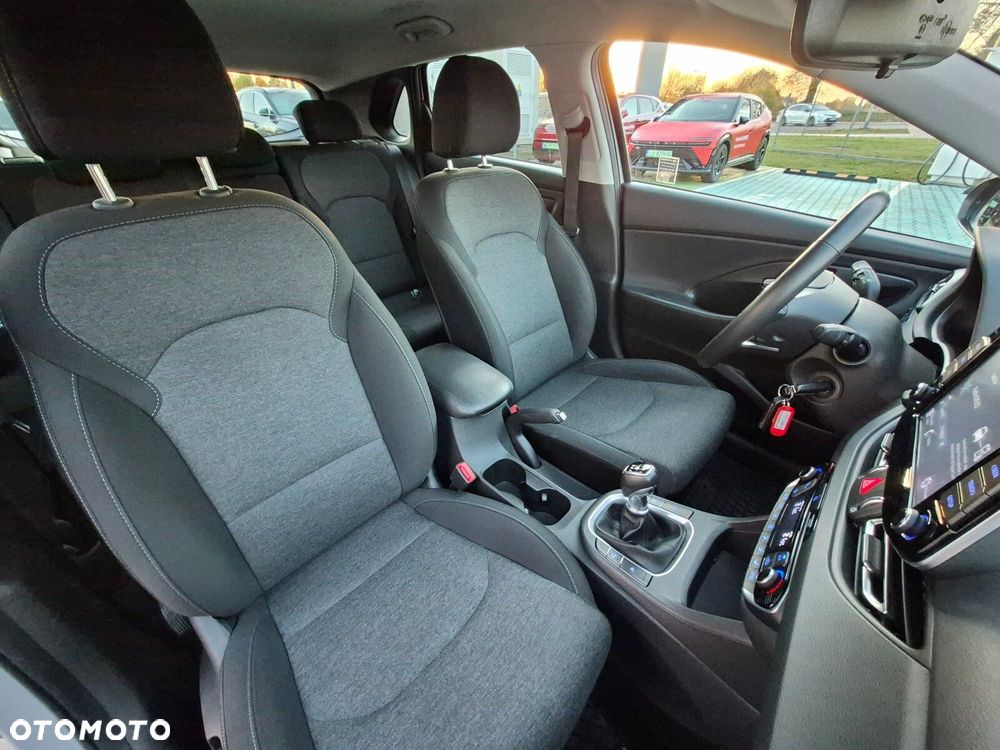 Hyundai i30 1.0 T-GDI Smart - 21