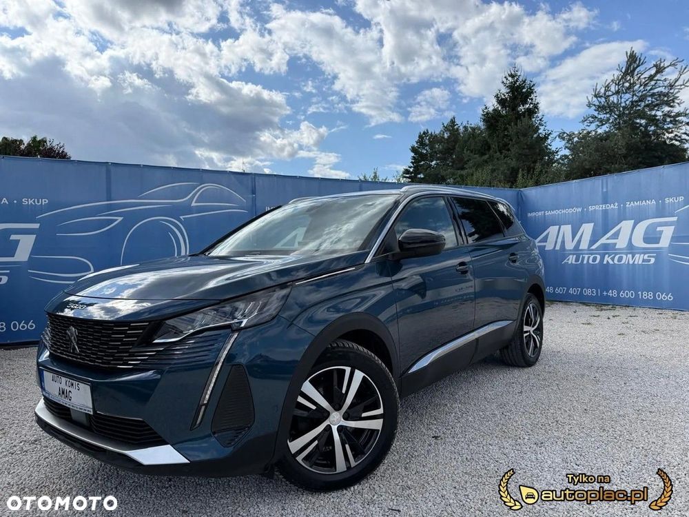 Peugeot 5008 - 1