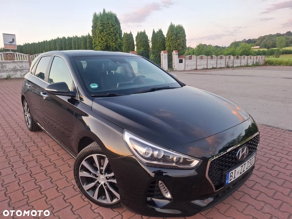 Hyundai i30 1.4 T-GDI Premium - 8