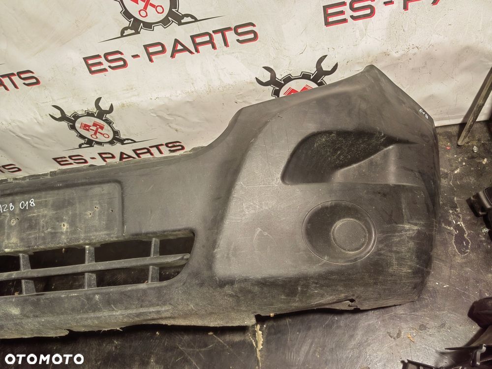 zderzak przÓd przedni renault master iii - 2