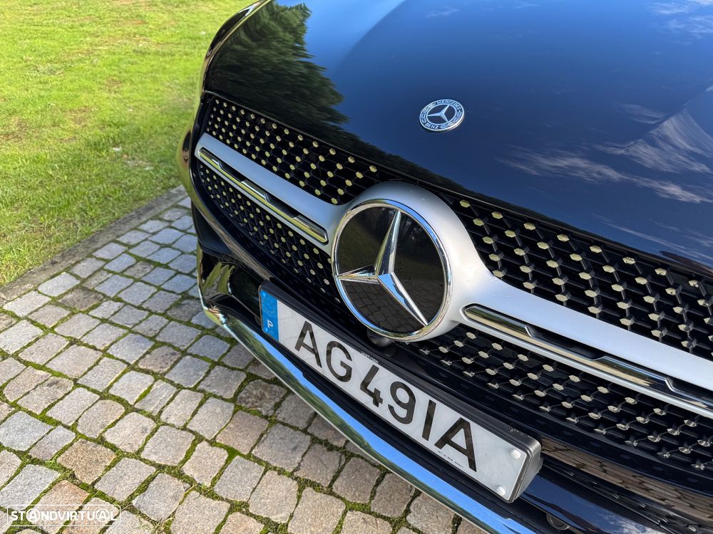 Mercedes-Benz GLC 300 e 4Matic - 30