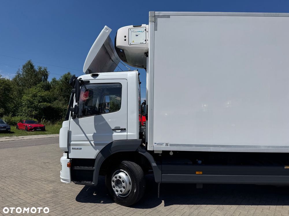 Mercedes-Benz ATEGO 1523 CHŁODNIA 6.35m Winda Z Niemiec - 4