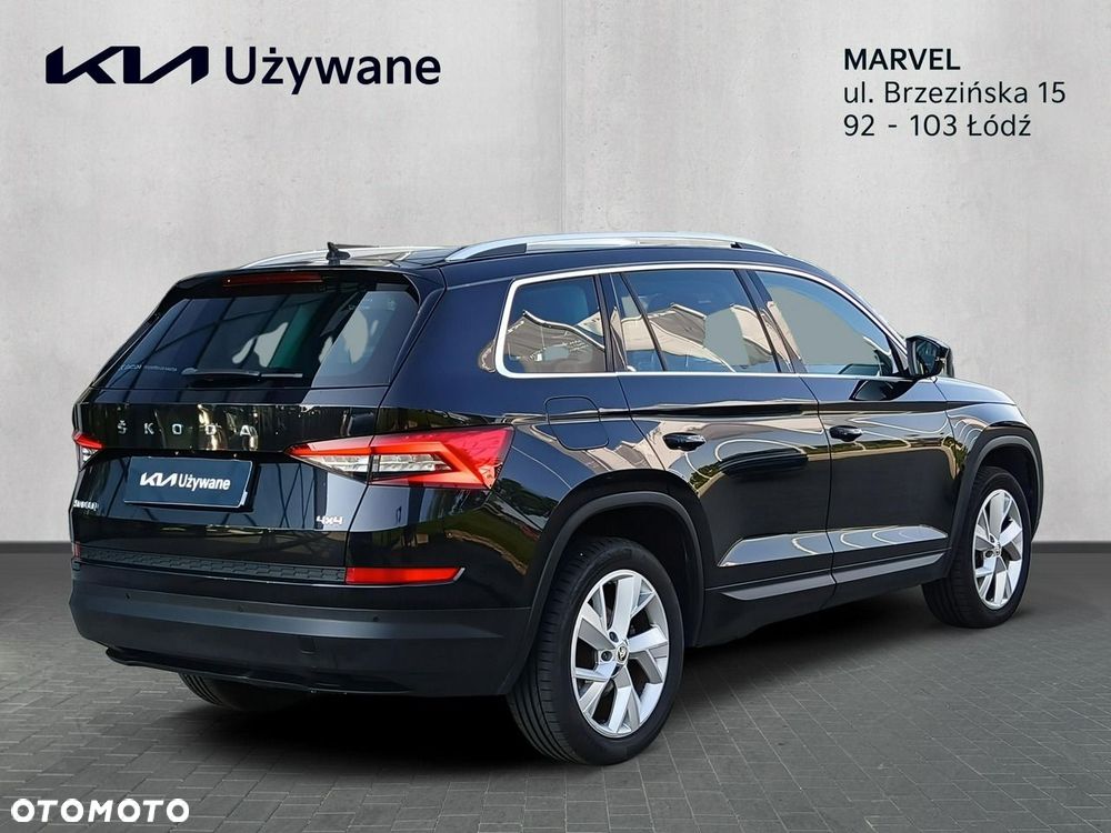 Skoda Kodiaq 2.0 TDI 4x4 Style DSG 7os - 6