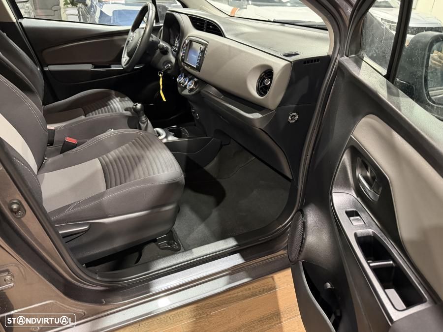 Toyota Yaris 1.0 VVT-i Comfort - 16